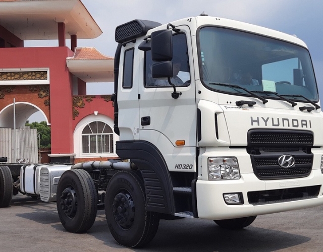 Chính sách bảo hành hãng xe tải Hyundai mới nhất 2024