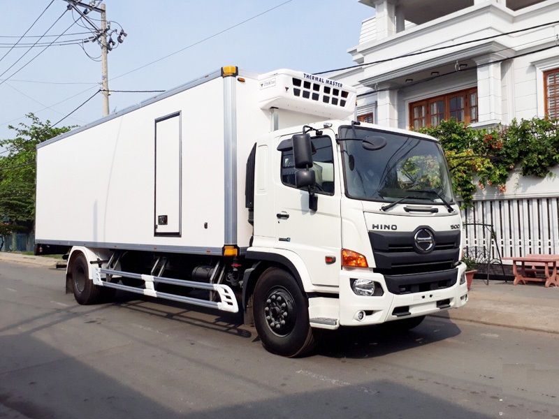 Nhãn hiệu xe: HINO FG8JP7A