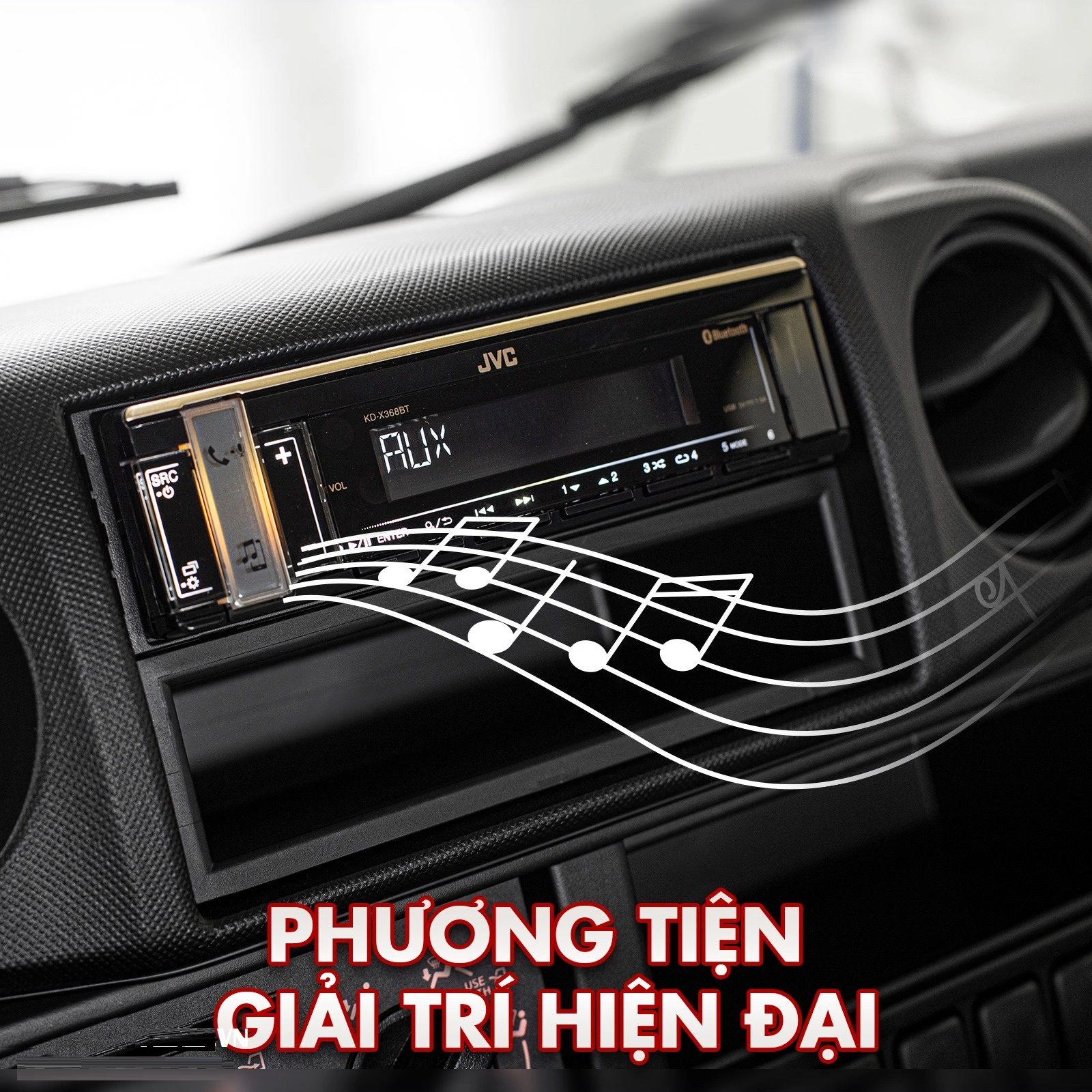 Giới thiệu xe tải Hino XZU730L gắn cẩu Tadano 3 tấn