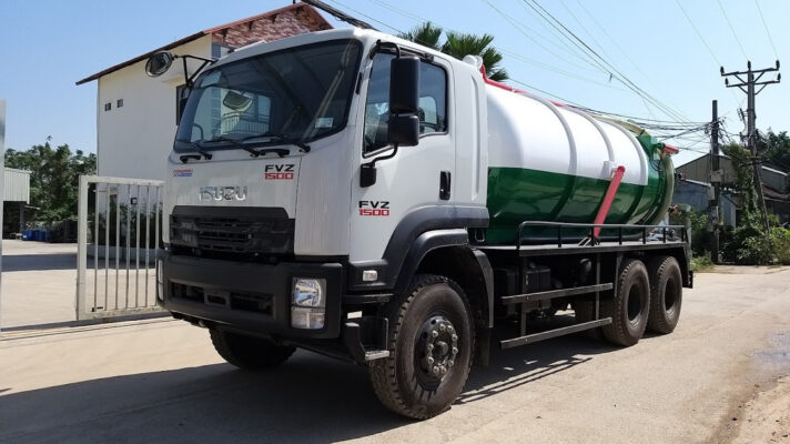 Chính sách bảo hành xe tải ISUZU 2024: Toàn bộ thông tin bạn cần biết