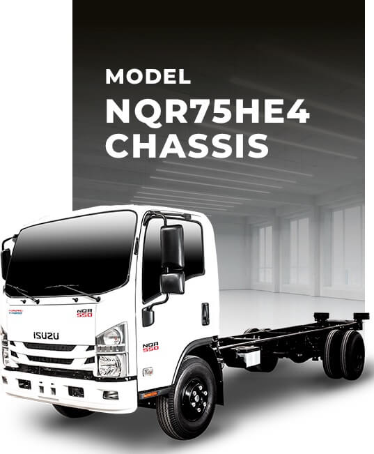 Model xe Xe ô tô cứu hộ ISUZU