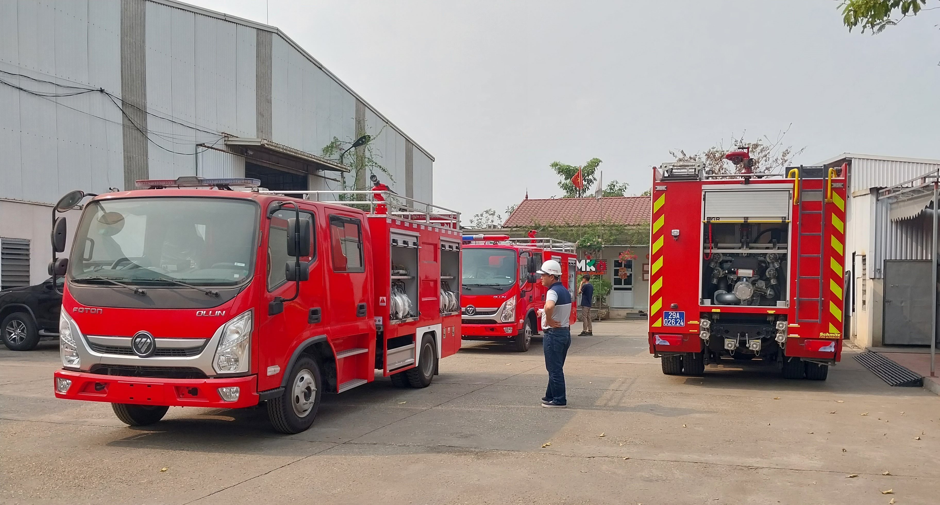 Các loại phí khi mua ô tô tải mới và cũ. Cách tính giá xe lăn bánh