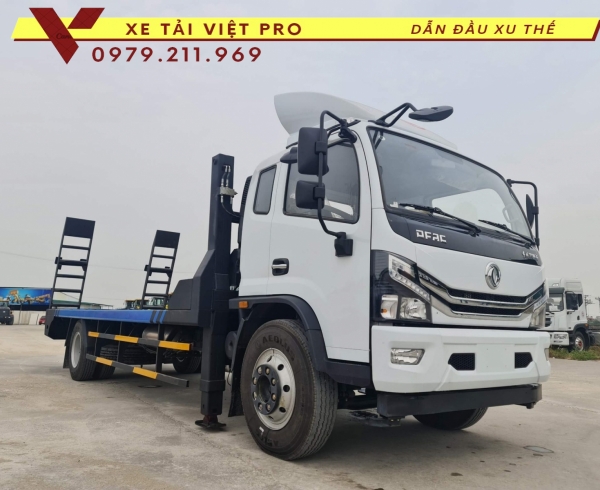 Đánh giá xe Dongfeng D8 sẽ như thế nào?