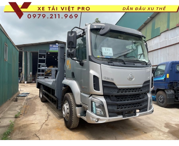 Chenglong M3 Nâng Đầu Càng Kéo