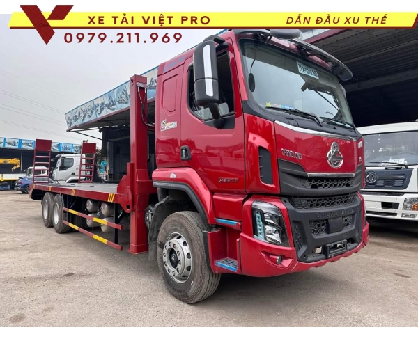 Chenglong H5 nâng đầu báo giá mới nhất