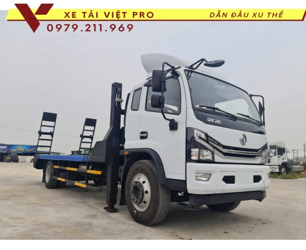 Đánh giá xe Dongfeng D8 sẽ như thế nào?