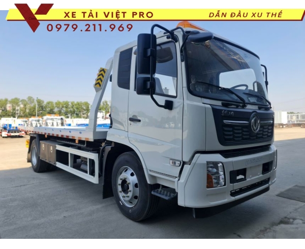 Dongfeng B180 Sàn Trượt Càng Kéo - Giá Tốt