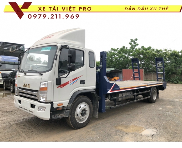 Xe JAC N900 nâng đầu có giá bao nhiêu?