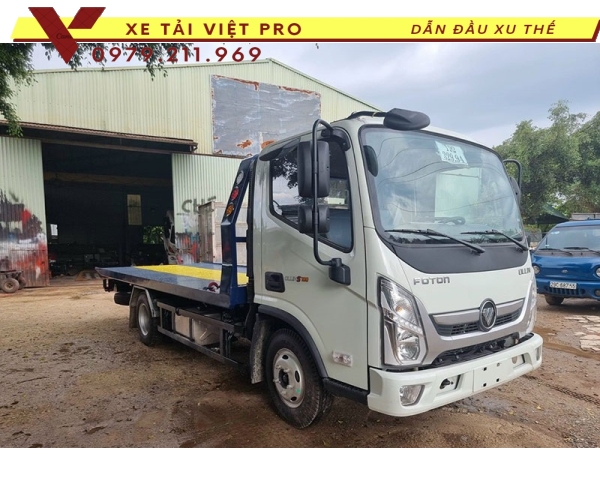 Ollin 700B cứu hộ sàn trượt loại nhỏ