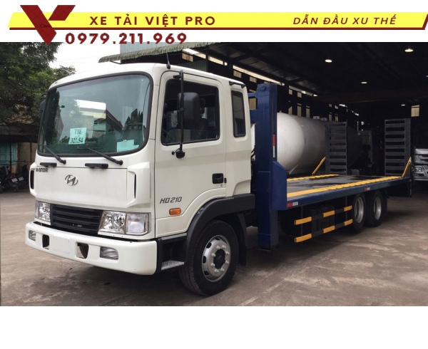 Báo giá Xe hyundai 210 nâng đầu