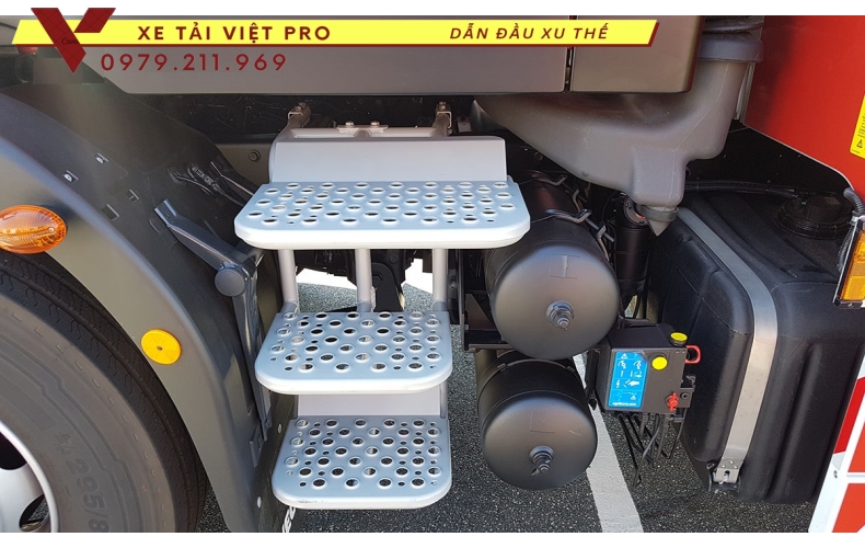 Xe Chữa Cháy Inveco Nước 5000 Lít Nước