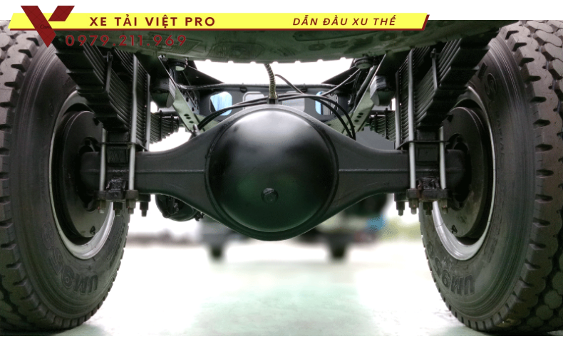 Xe tải Auman C160 gắn cẩu Unic 5 tấn