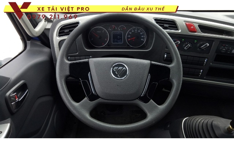 Giá Auman C240 téc chở xăng dầu mới nhất 2024