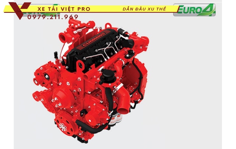 Xe tải Auman 3 chân gắn cẩu Soosan 7 tấn