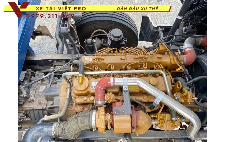 Báo giá Chenglong 3 chân tải thùng mui bạt mới nhất hiện nay