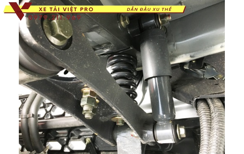 Báo giá Chenglong 3 chân tải thùng mui bạt mới nhất hiện nay