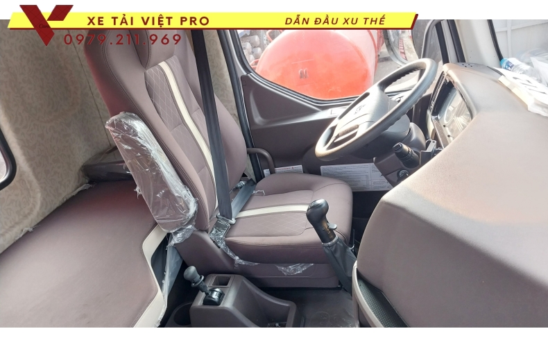 Xe tải Chenglong gắn cẩu Atom 15 tấn, Thông số và báo giá