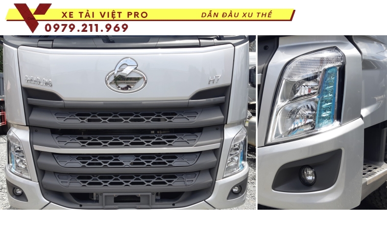 Báo giá Chenglong 4 chân tải thùng mui bạt mới nhất hiện nay