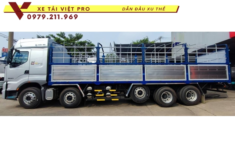 Báo giá Chenglong 5 chân tải thùng mui bạt mới nhất hiện nay