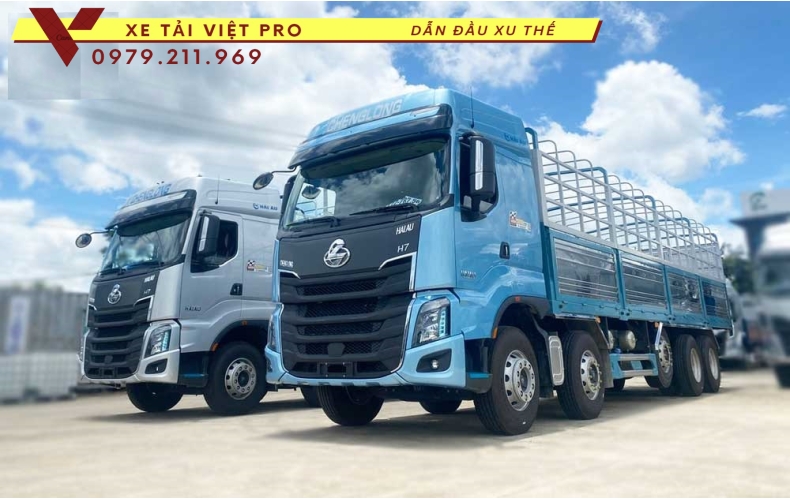 Báo giá Chenglong 5 chân tải thùng mui bạt mới nhất hiện nay