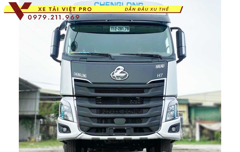 Báo giá Chenglong 5 chân tải thùng mui bạt mới nhất hiện nay