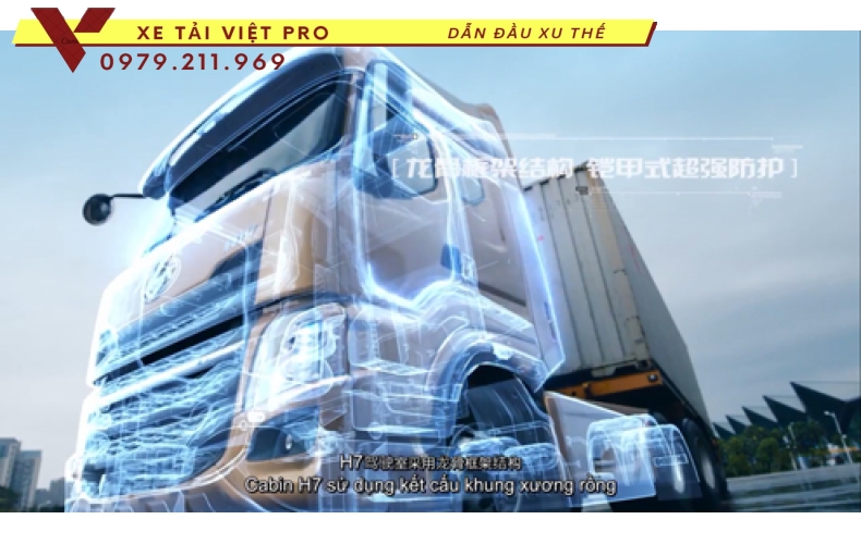 Báo giá Chenglong 5 chân tải thùng mui bạt mới nhất hiện nay