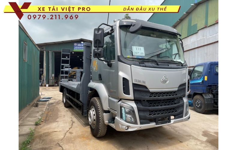 Chenglong M3 Nâng Đầu Càng Kéo