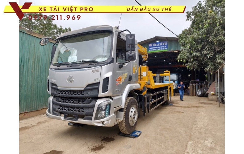 Chenglong M3 Sàn Trượt Càng Kéo Gắn Cẩu Thước