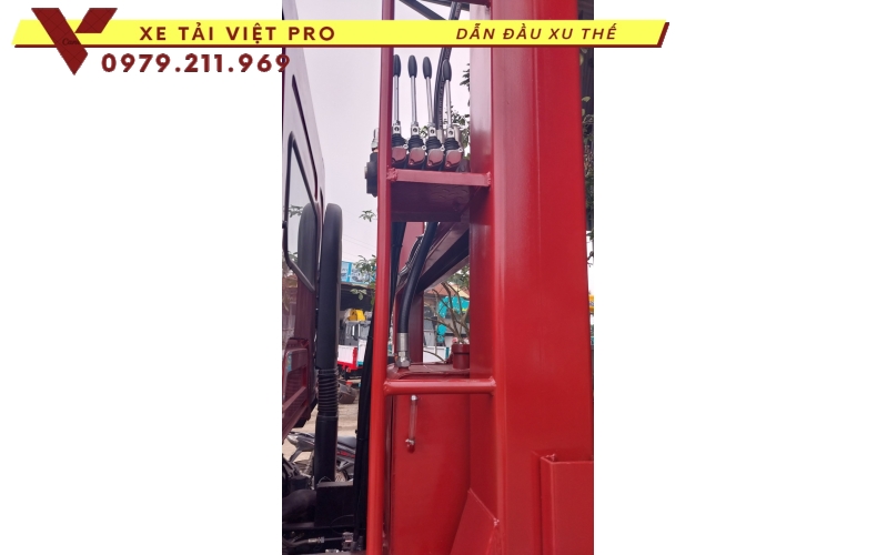 Chenglong H5 nâng đầu báo giá mới nhất