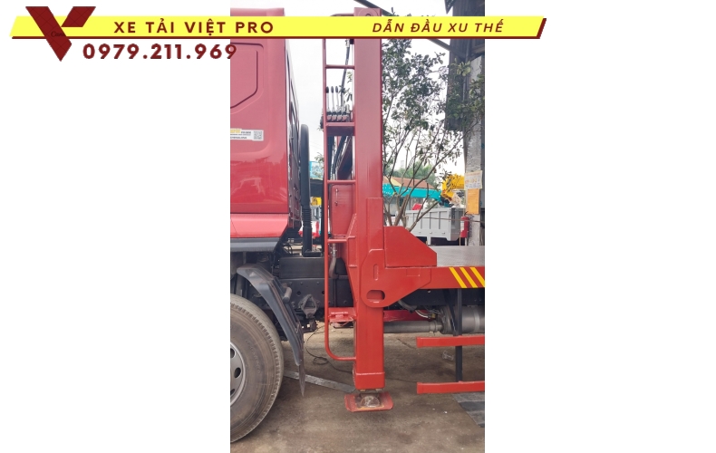 Chenglong H5 nâng đầu báo giá mới nhất