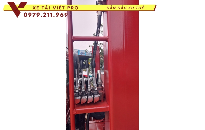 Chenglong H5 nâng đầu báo giá mới nhất