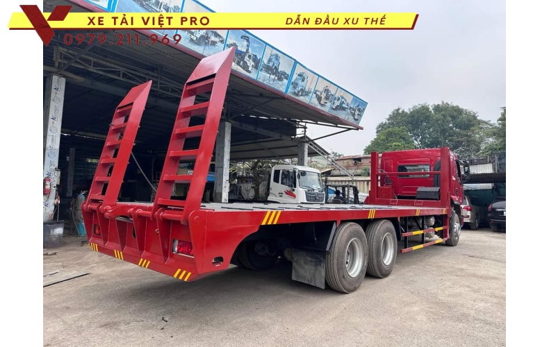 Chenglong H5 nâng đầu báo giá mới nhất