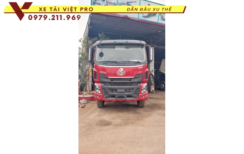 Chenglong H5 nâng đầu báo giá mới nhất