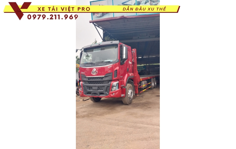 Chenglong H5 nâng đầu báo giá mới nhất