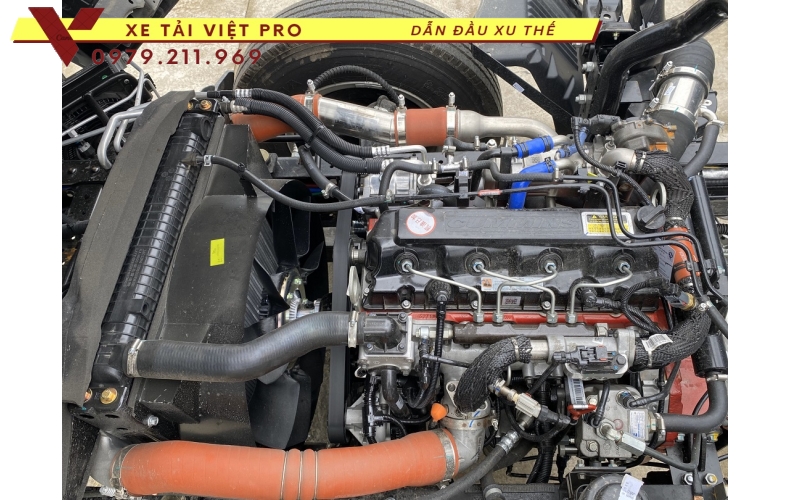 JAC N900S.PLUS gắn cẩu soosan 3 tấn 4 đốt