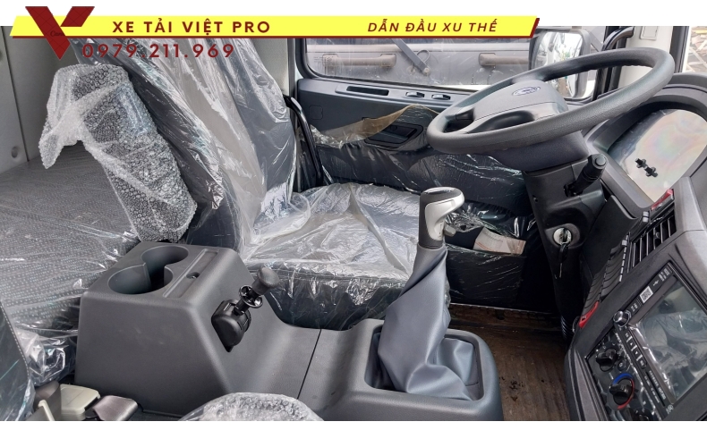 Xe Dongfeng D11 gắn cẩu Hyundai 7 tấn giá rẻ chất lượng cao, báo giá mới nhất