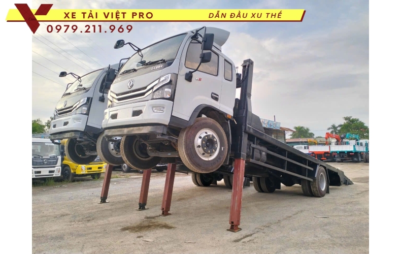 Đánh giá xe Dongfeng D8 sẽ như thế nào?