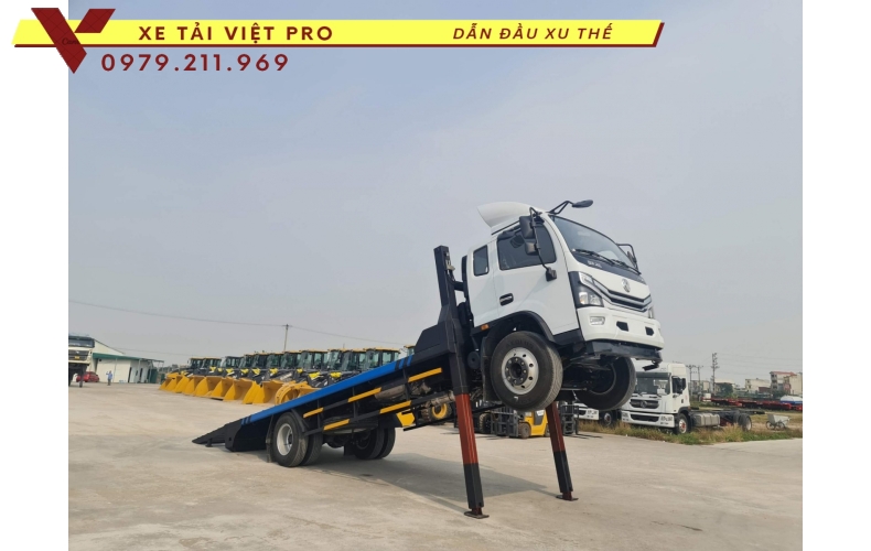 Đánh giá xe Dongfeng D8 sẽ như thế nào?