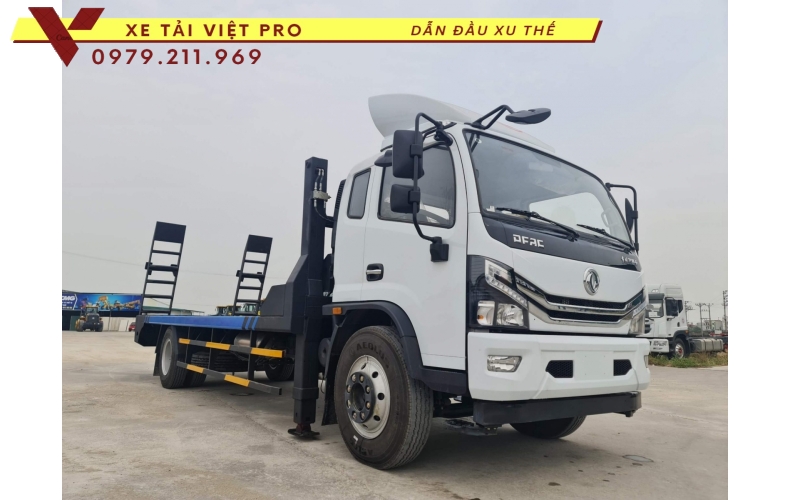 Đánh giá xe Dongfeng D8 sẽ như thế nào?