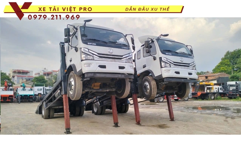 Đánh giá xe Dongfeng D8 sẽ như thế nào?