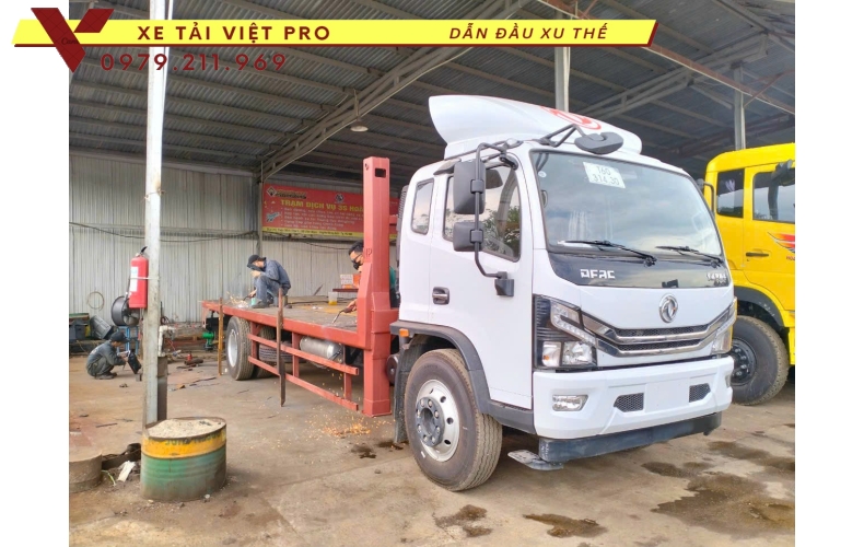 Đánh giá xe Dongfeng D8 sẽ như thế nào?