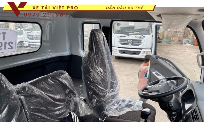Đánh giá xe Dongfeng D8 sẽ như thế nào?