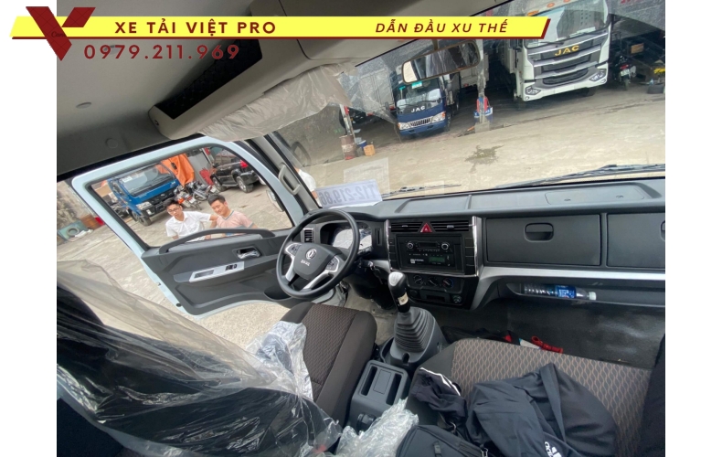 Đánh giá xe Dongfeng D8 sẽ như thế nào?