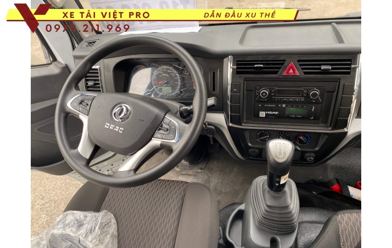 Đánh giá xe Dongfeng D8 sẽ như thế nào?