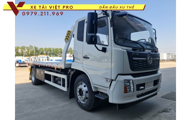 Dongfeng B180 Sàn Trượt Càng Kéo - Giá Tốt