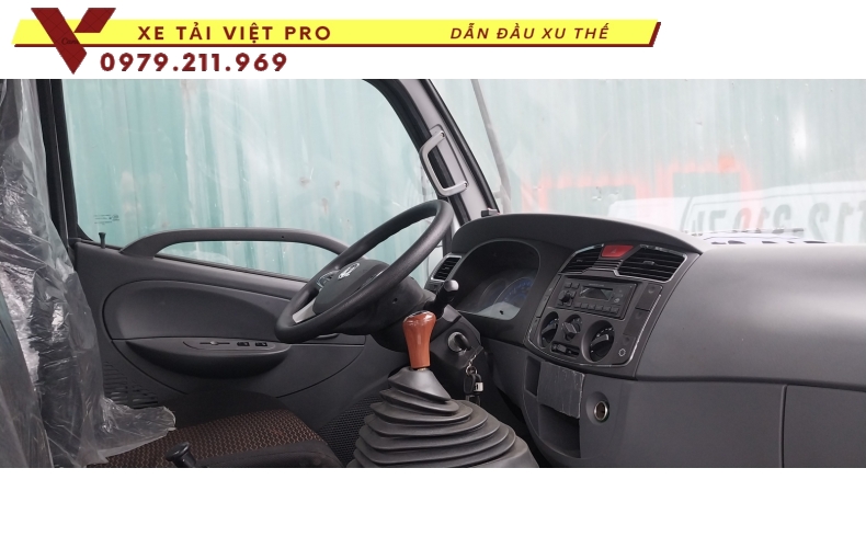 Báo giá xe dongfeng chở bùn mới nhất hiện nay 2024