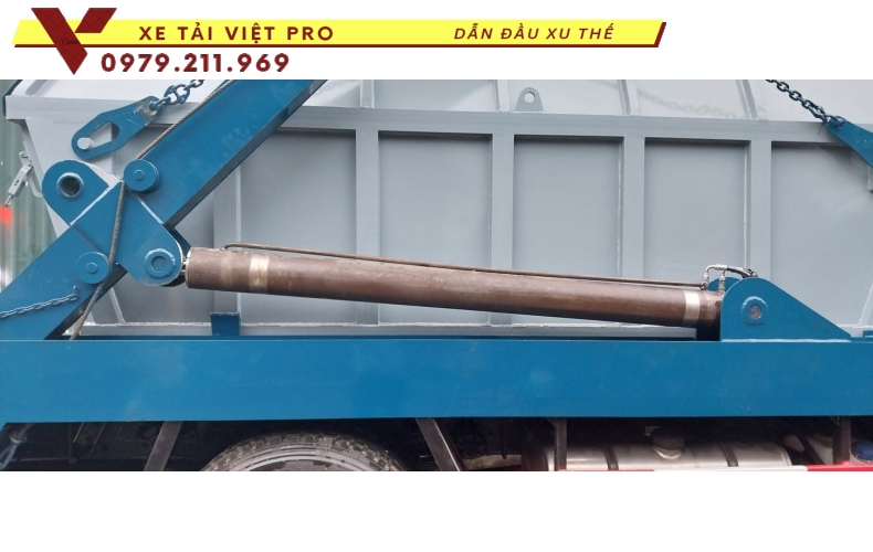 Báo giá xe dongfeng chở bùn mới nhất hiện nay 2024