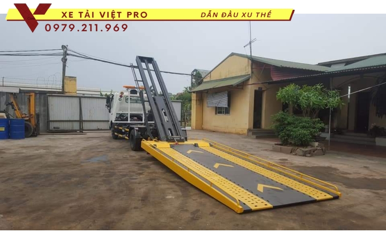 Thủ tục mua bán đăng ký đăng kiểm xe Hino XZU720L cứu hộ