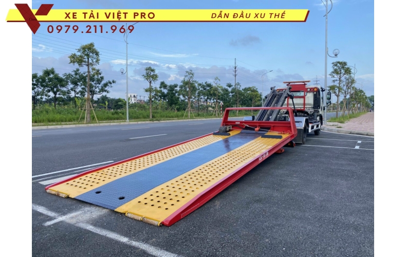 Thủ tục mua bán đăng ký đăng kiểm xe Hino XZU720L cứu hộ