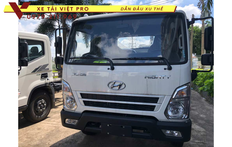 Đánh giá xe Hyundai gắn cẩu tandano 3 tấn
